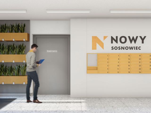 Mieszkanie na sprzedaż w Sosnowiec