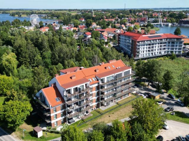 Mieszkanie na sprzedaż w Mikołajki, Warmińsko-mazurskie