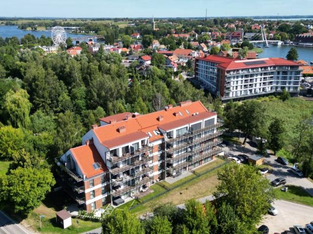 Mieszkanie na sprzedaż w Mikołajki, Warmińsko-mazurskie