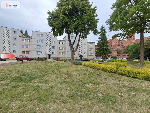 Mieszkanie na sprzedaż w Malbork, Pomorskie