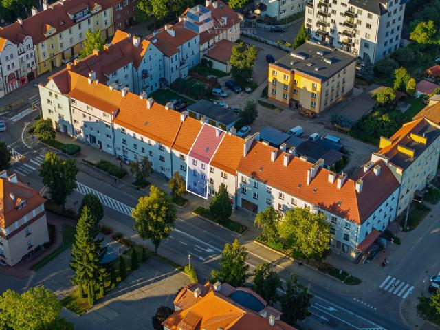 Mieszkanie na sprzedaż w Ostróda, Warmińsko-mazurskie