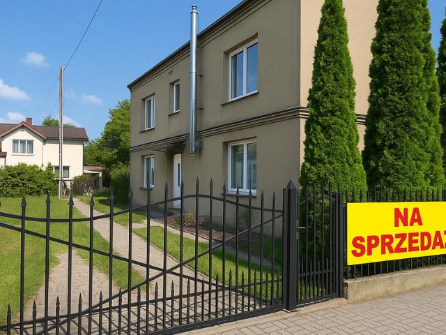 Mieszkanie na sprzedaż w Grodzisk Mazowiecki, Mazowieckie