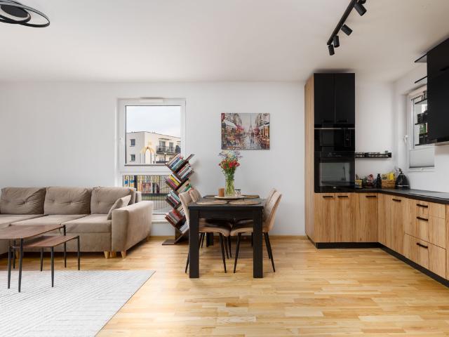 Mieszkanie na sprzedaż w Pruszcz Gdański, Pomorskie