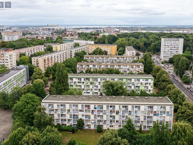 Mieszkanie na sprzedaż w Szczecin, Zachodniopomorskie