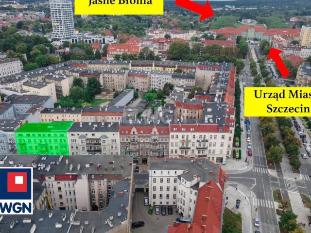 Mieszkanie na sprzedaż w Szczecin, Zachodniopomorskie