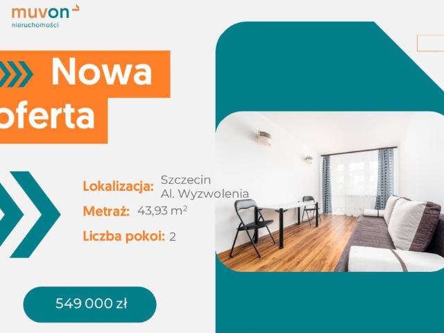 Mieszkanie na sprzedaż w Szczecin