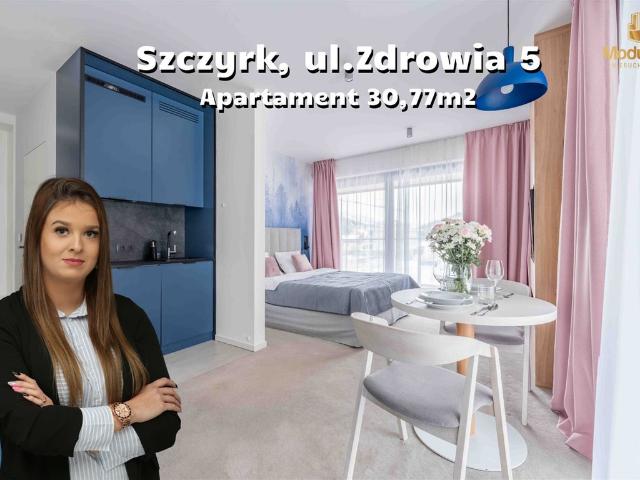 Mieszkanie na sprzedaż w Szczyrk, Śląskie