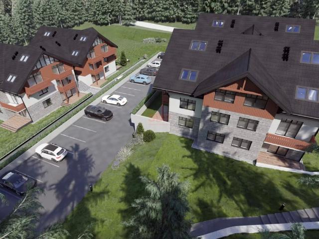 Mieszkanie na sprzedaż w Szklarska Poręba, Dolnośląskie