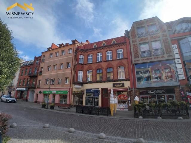 Mieszkanie na sprzedaż w Malbork, Pomorskie