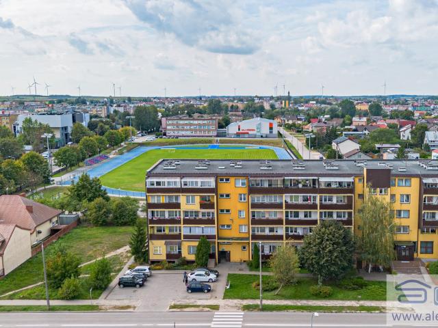 Mieszkanie na sprzedaż w Grajewo, Podlaskie