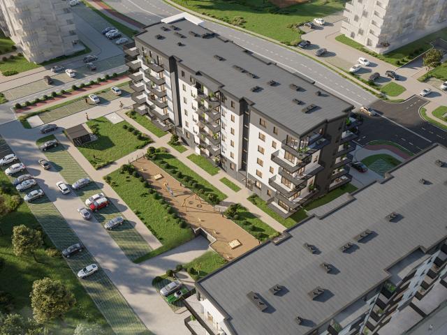 Mieszkanie na sprzedaż w Tarnów, Małopolskie