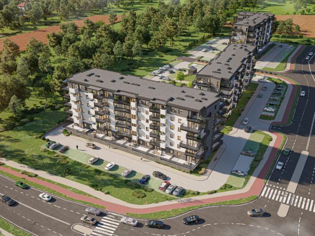 Mieszkanie na sprzedaż w Tarnów, Małopolskie