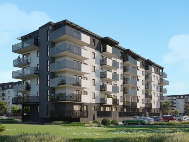 Mieszkanie na sprzedaż w Tarnów, Małopolskie