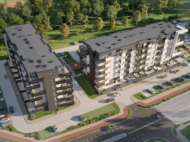 Mieszkanie na sprzedaż w Tarnów, Małopolskie
