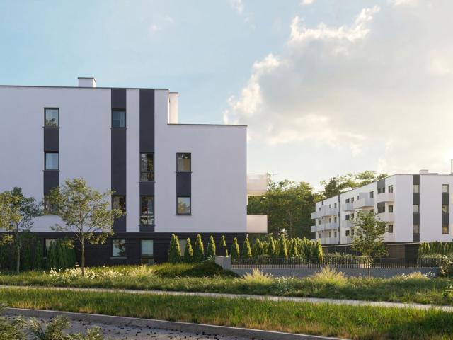 Mieszkanie na sprzedaż w Wrzosy, Toruń