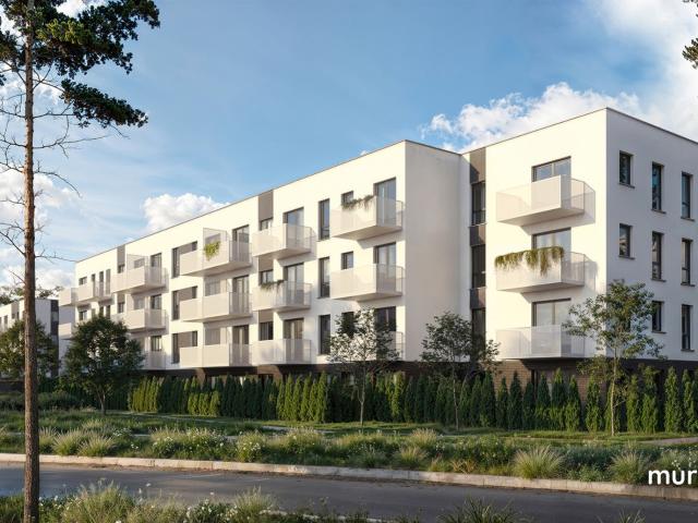 Mieszkanie na sprzedaż w Wrzosy, Toruń