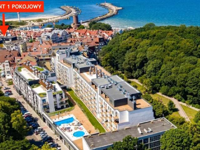 Mieszkanie na sprzedaż w Kołobrzeg, Zachodniopomorskie