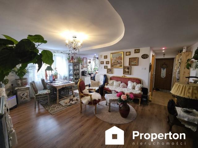 Mieszkanie na sprzedaż w Nidzica, Warmińsko-mazurskie