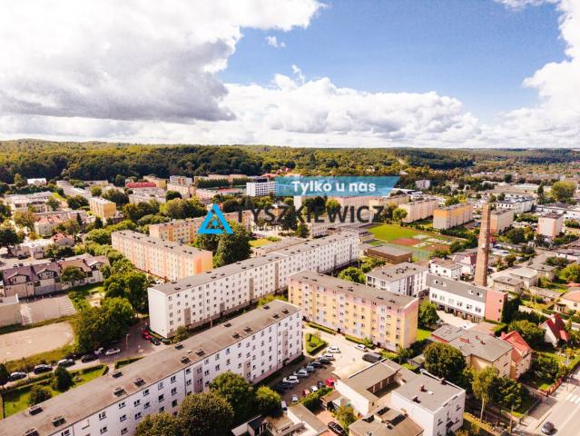 Mieszkanie na sprzedaż w Wejherowo, Pomorskie