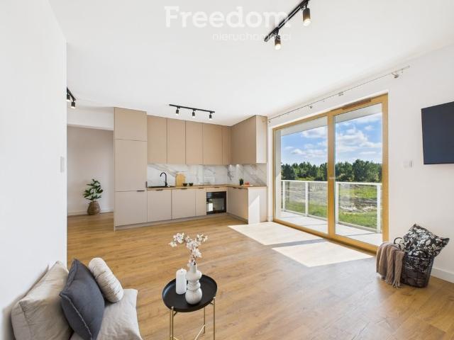 Mieszkanie na sprzedaż w Olsztynek, Warmińsko-mazurskie