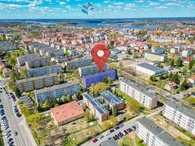 Mieszkanie na sprzedaż w Ostróda, Warmińsko-mazurskie