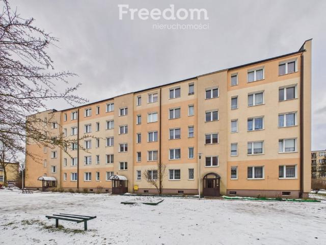 Mieszkanie na sprzedaż w Ostróda, Warmińsko-mazurskie