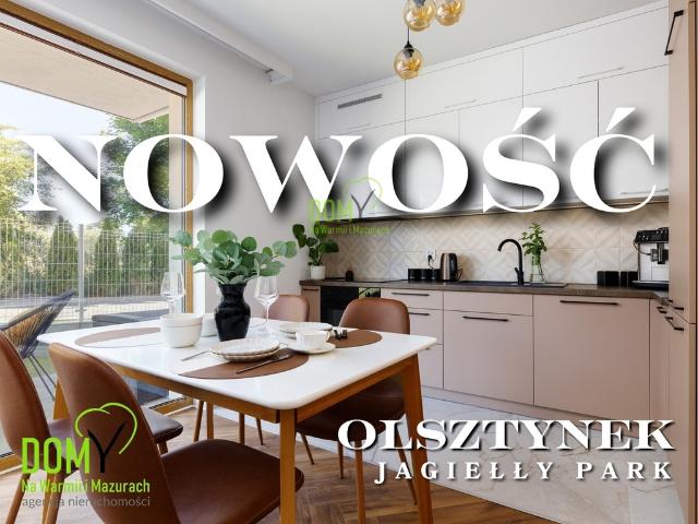Mieszkanie na sprzedaż w Olsztynek