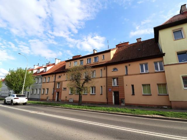 Mieszkanie na sprzedaż w Ostróda, Warmińsko-mazurskie