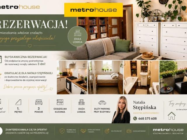 Mieszkanie na sprzedaż w Bełchatów, Łódzkie