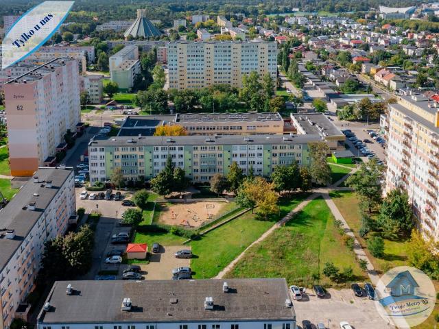Mieszkanie na sprzedaż w Osiedle Celulozowa, Włocławek