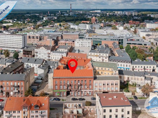 Mieszkanie na sprzedaż w Śródmieście, Włocławek