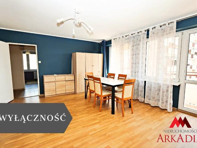 Mieszkanie na sprzedaż w Włocławek, Kujawsko-pomorskie