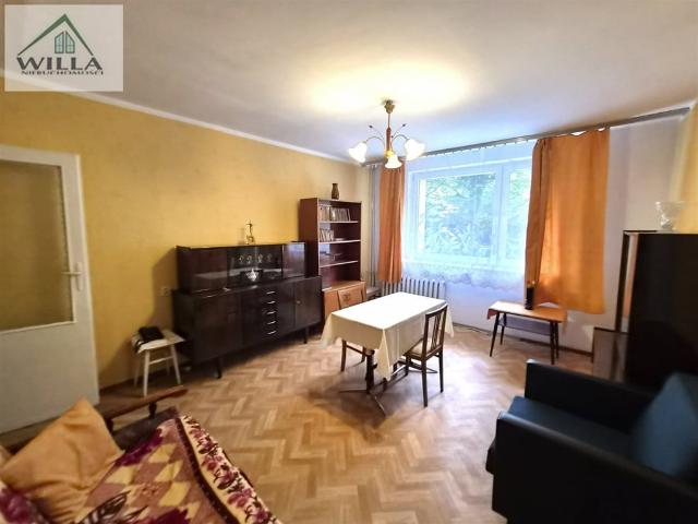 Mieszkanie na sprzedaż w Poniatów, Wałbrzych