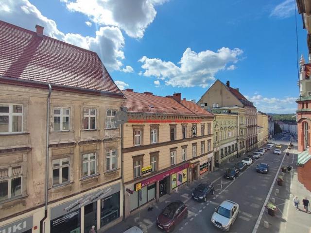 Mieszkanie na sprzedaż w Wałbrzych, Śródmieście