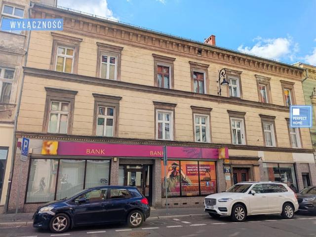 Mieszkanie na sprzedaż w Śródmieście, Wałbrzych