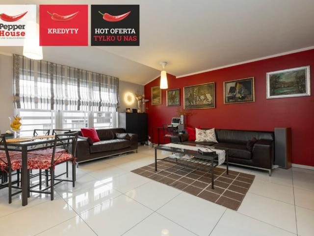 Mieszkanie na sprzedaż w Wejherowo, Pomorskie