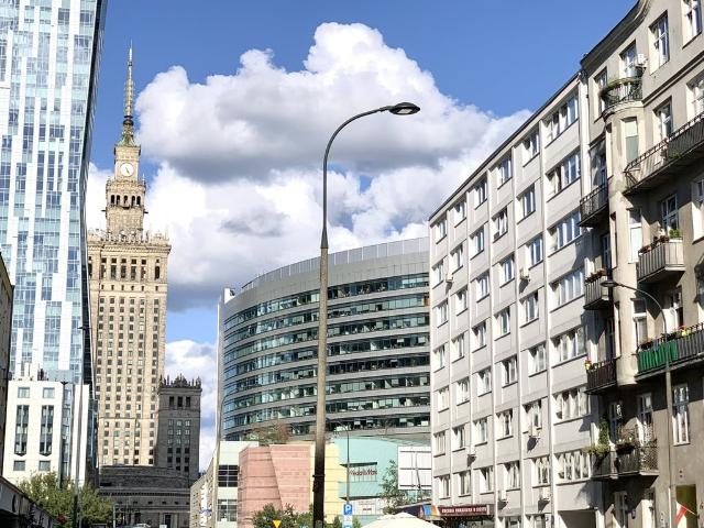 Mieszkanie na sprzedaż w Warszawa, Mazowieckie