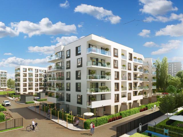 Mieszkanie na sprzedaż w Chrzanów, Warszawa