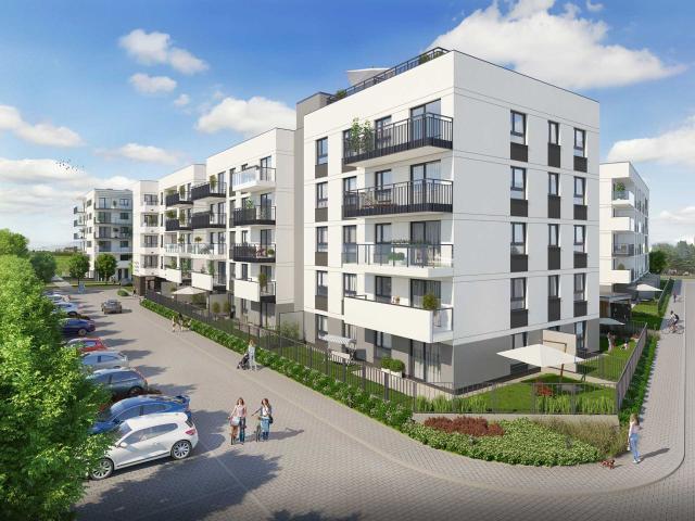 Mieszkanie na sprzedaż w Chrzanów, Warszawa