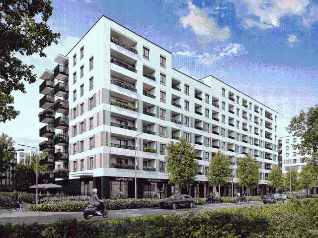 Mieszkanie na sprzedaż w Nowodwory, Warszawa