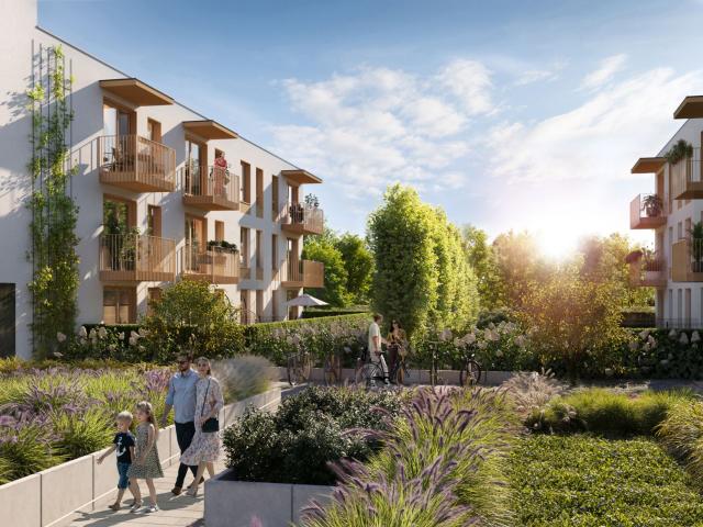 Mieszkanie na sprzedaż w Białołęka, Warszawa