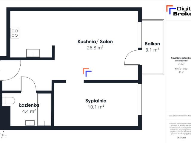 Mieszkanie na sprzedaż w Kobiałka, Warszawa