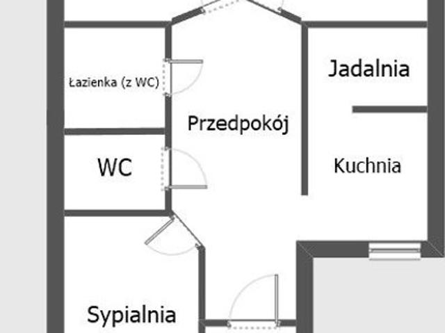 Mieszkanie na sprzedaż w Warszawa, Mazowieckie