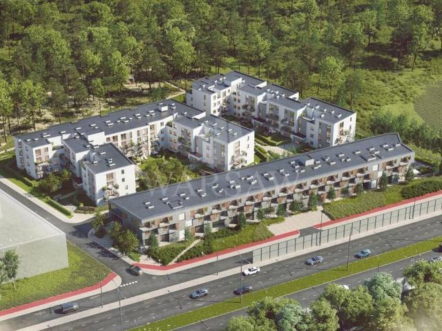 Mieszkanie na sprzedaż w Dąbrówka Szlachecka, Warszawa