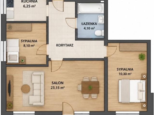 Mieszkanie na sprzedaż w Warszawa, Mazowieckie