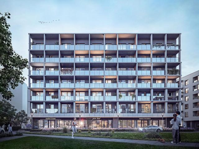 Mieszkanie na sprzedaż w Piaski, Warszawa