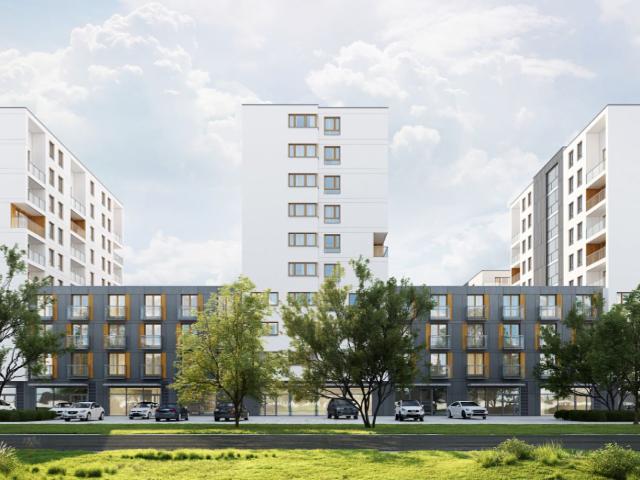 Mieszkanie na sprzedaż w Wawrzyszew, Warszawa