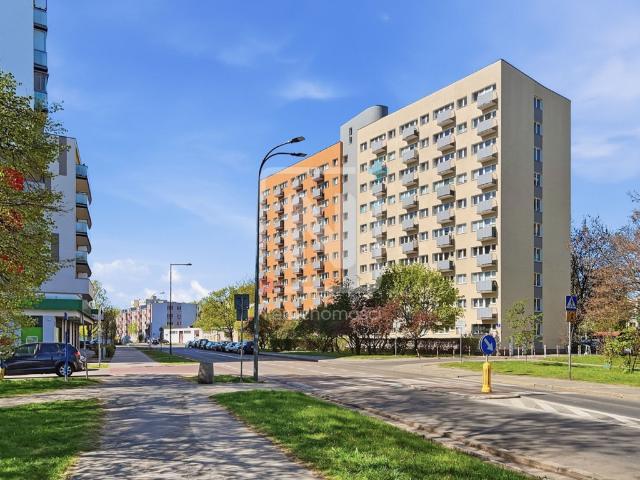 Mieszkanie na sprzedaż w Warszawa, Mazowieckie