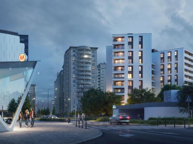 Mieszkanie na sprzedaż w Warszawa, Mazowieckie
