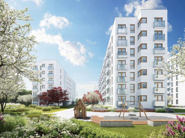 Mieszkanie na sprzedaż w Służewiec, Warszawa